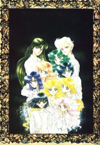 Wallpapers Manga Sailor Moon Wallpaper N50339