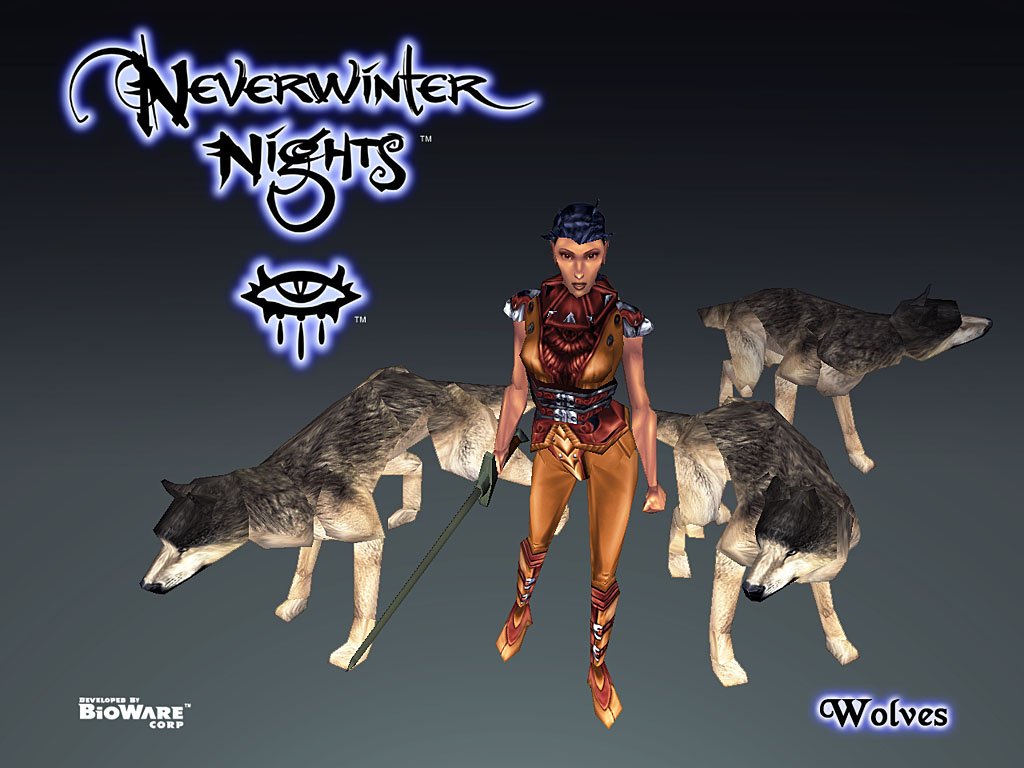 Fonds d'cran Jeux Vido NeverWinter Nights 