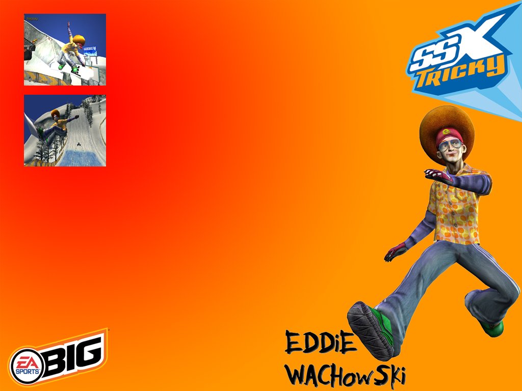 Wallpapers Video Games SSX 