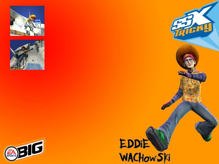 Wallpapers Video Games SSX Wallpaper N36532