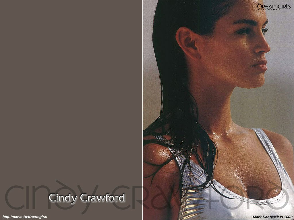 Fonds d'cran Clbrits Femme Cindy Crawford 