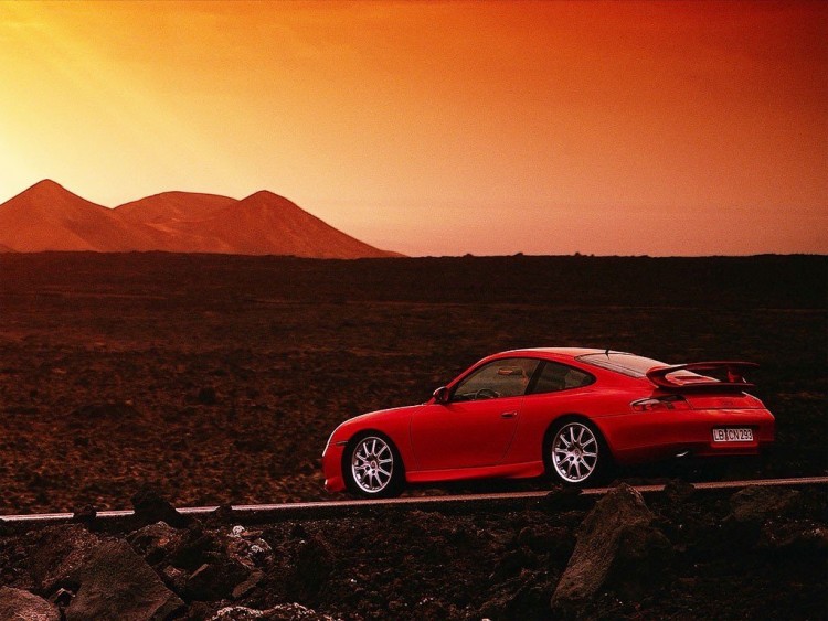 Wallpapers Cars Porsche Wallpaper N52631