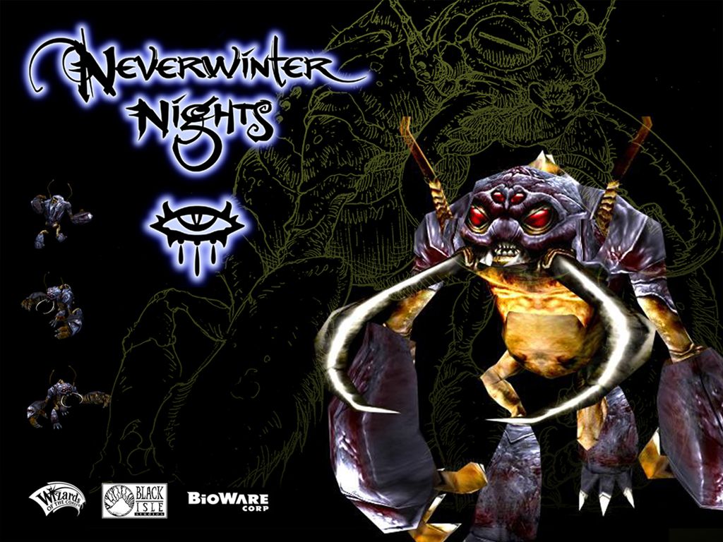 Fonds d'cran Jeux Vido NeverWinter Nights 