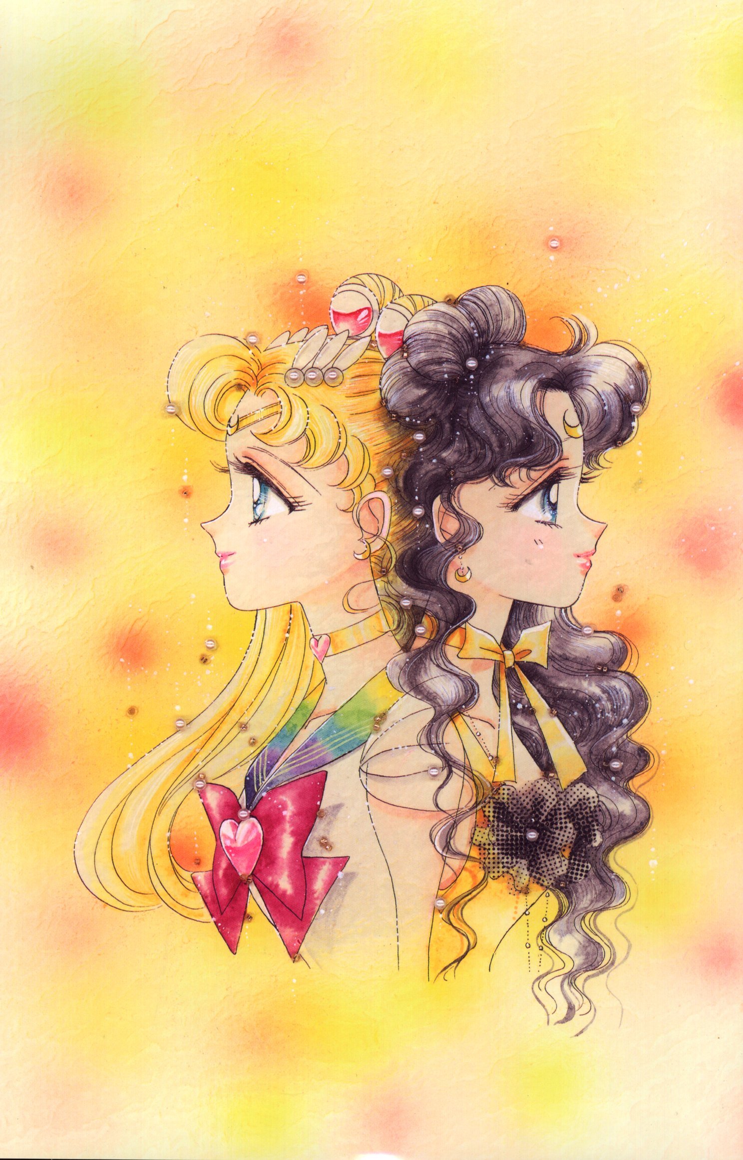 Wallpapers Manga Sailor Moon 