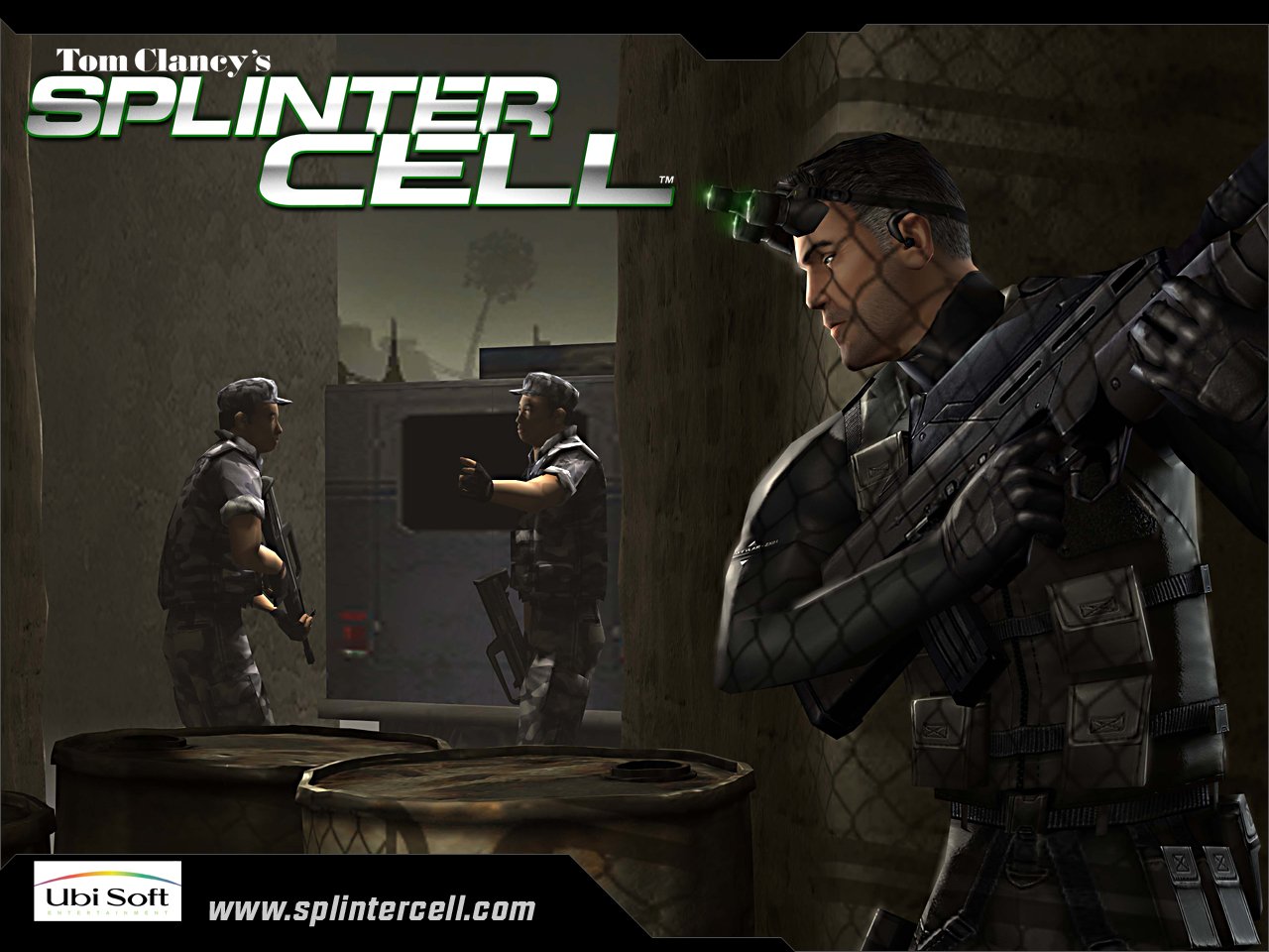 Wallpapers Video Games Splinter Cell 