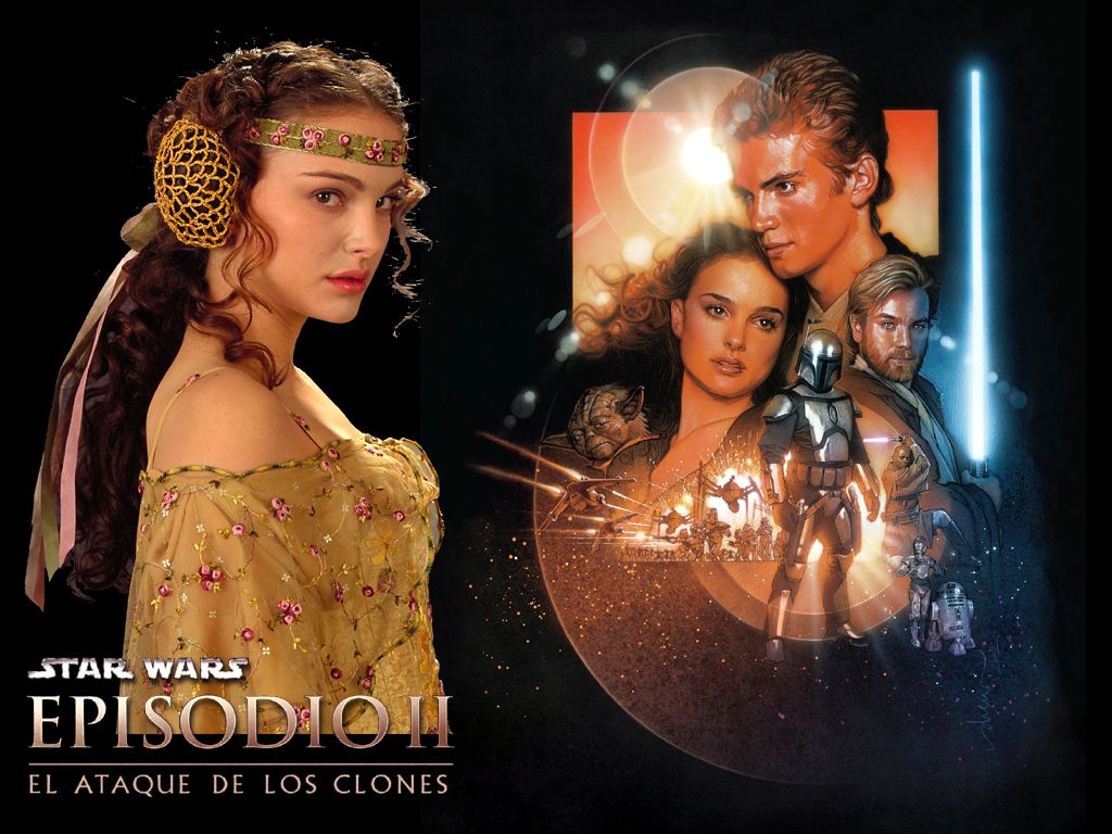 Wallpapers Movies Star Wars : Episode II - Attack of the Clones 