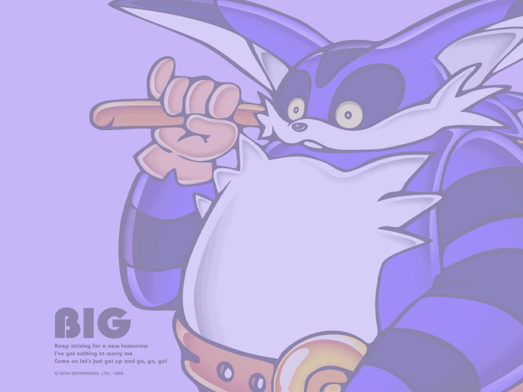 Wallpapers Video Games Sonic 