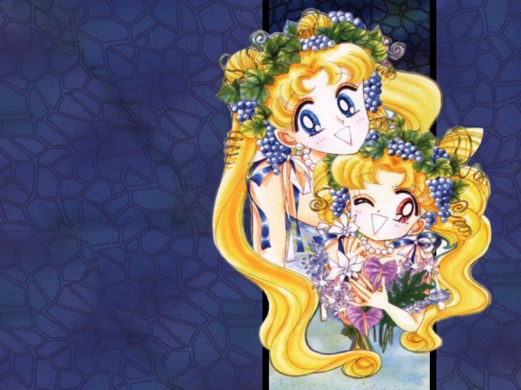 Wallpapers Manga Sailor Moon 