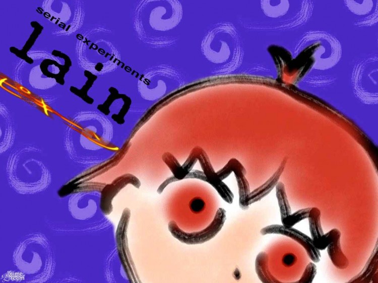 Fonds d'cran Manga Serial Experiments Lain Wallpaper N50559