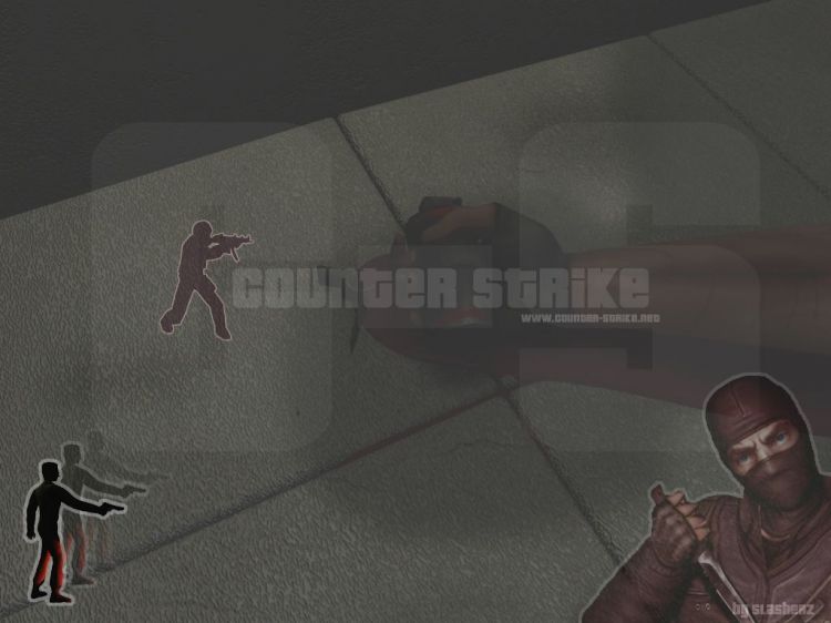 Wallpapers Video Games Counter-Strike Wallpaper N31602