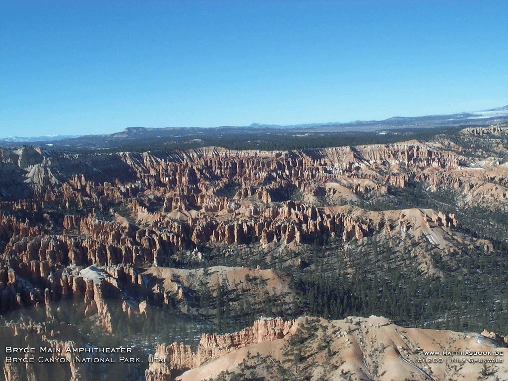 Wallpapers Nature Canyons 