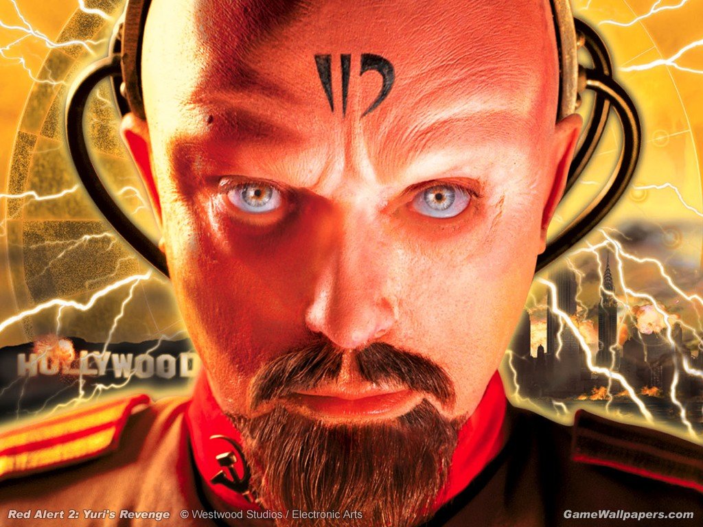 Fonds d'cran Jeux Vido Command and Conquer : Alerte Rouge 2 