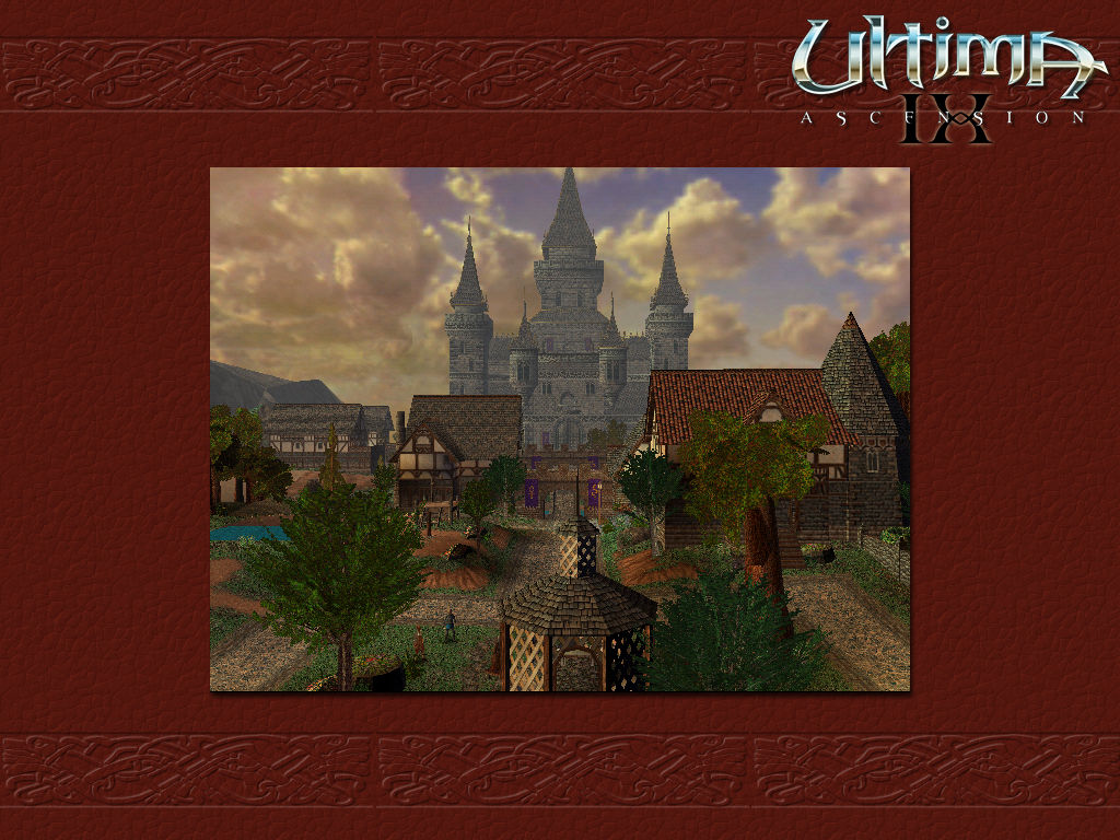 Wallpapers Video Games Ultima 9 