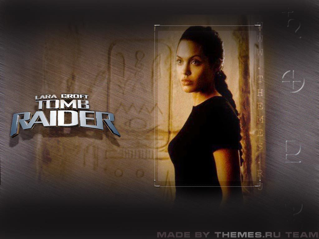 Fonds d'cran Cinma Lara Croft - Tomb Raider 