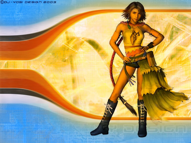 Wallpapers Video Games Final Fantasy X 