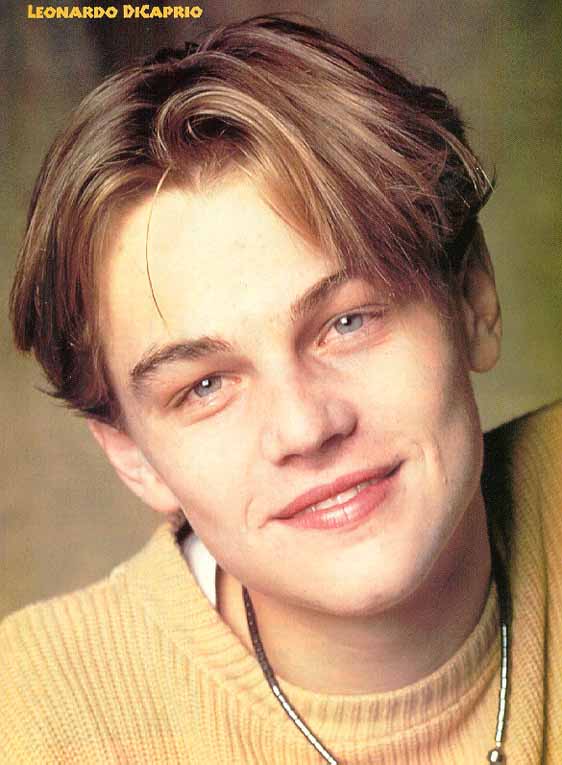 Wallpapers Celebrities Men Leonardo Di Caprio 