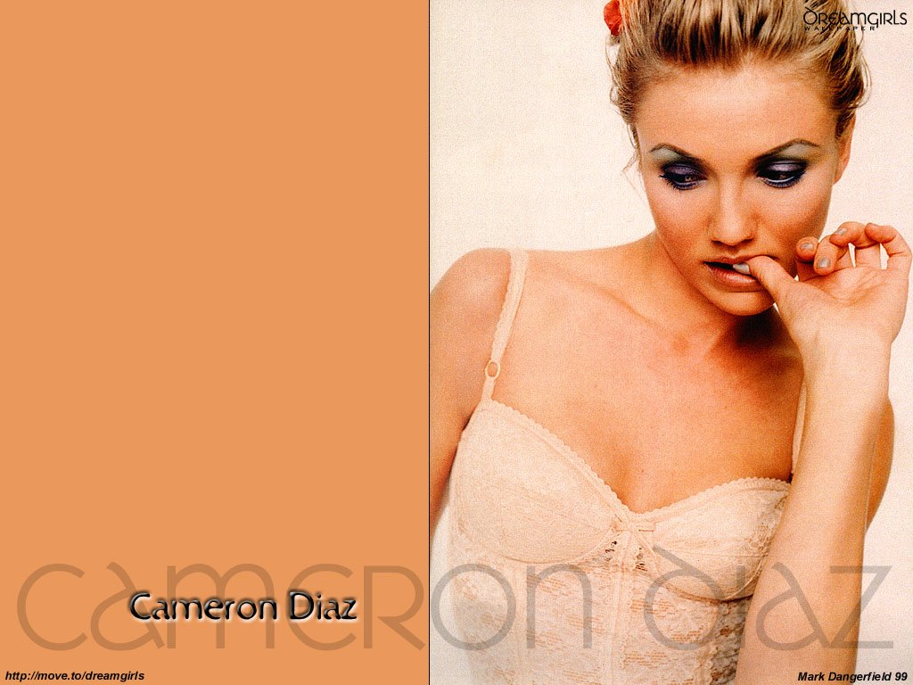 Wallpapers Celebrities Women Cameron Diaz 