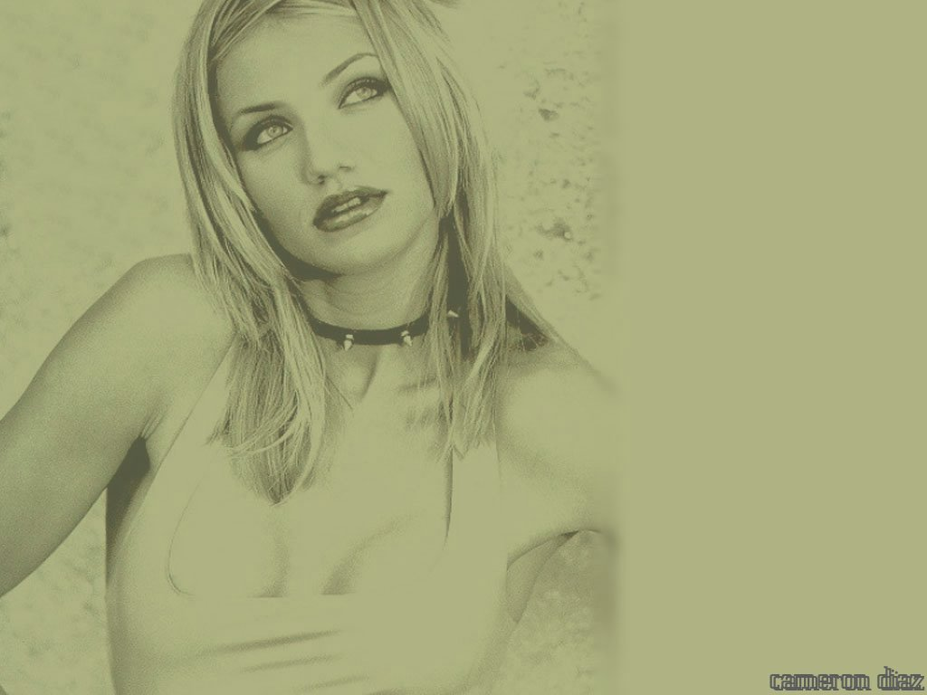 Wallpapers Celebrities Women Cameron Diaz 