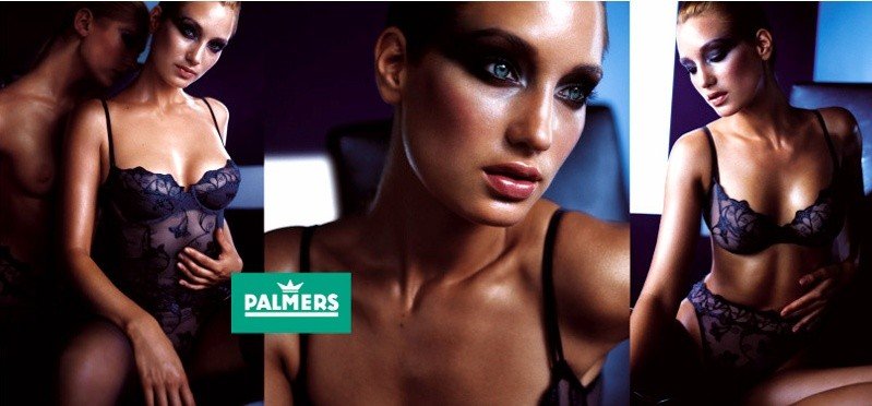 Wallpapers Brands - Advertising Palmers 