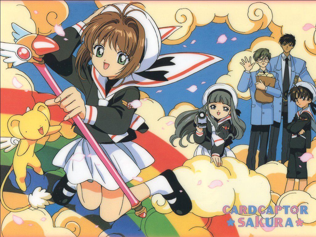 Wallpapers Manga Card Captor Sakura 