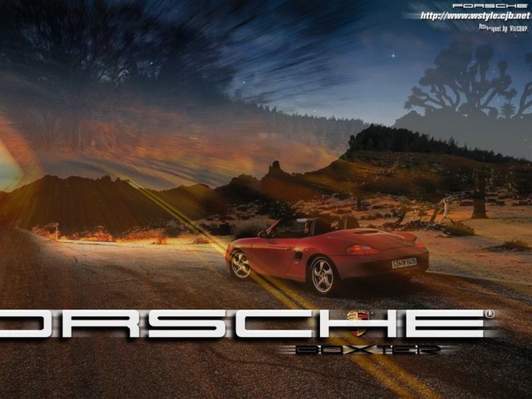 Wallpapers Cars Porsche Wallpaper N44490