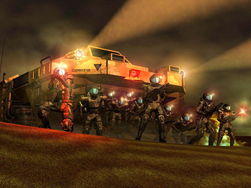 Wallpapers Video Games Command and Conquer : Tiberian Sun 