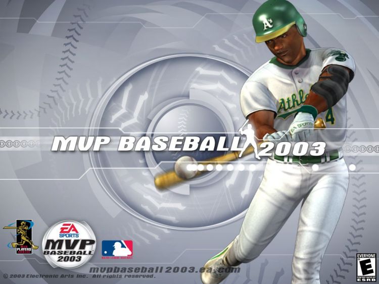 Fonds d'cran Jeux Vido MVP Baseball Wallpaper N37694