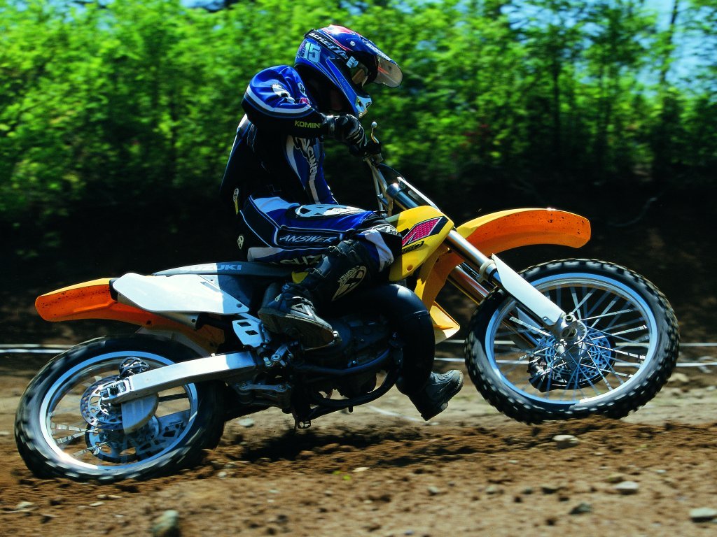 Wallpapers Motorbikes Motocross 