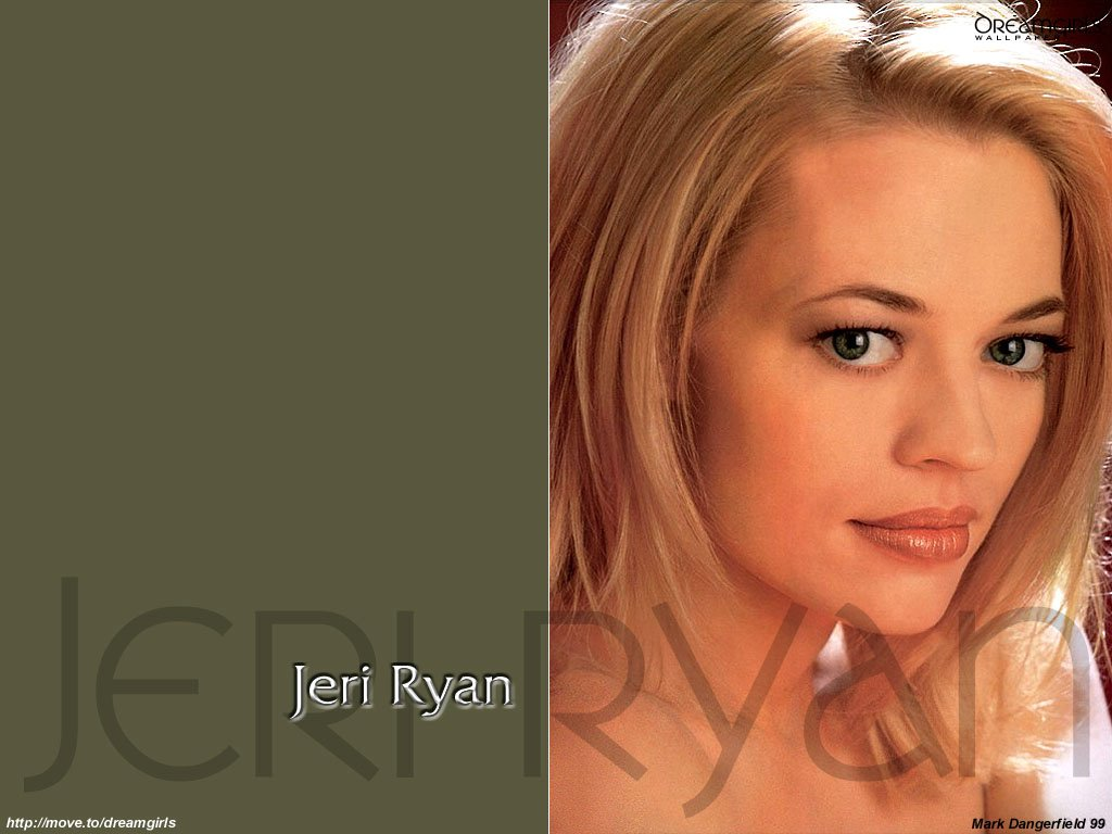 Wallpapers Celebrities Women Jeri Ryan 