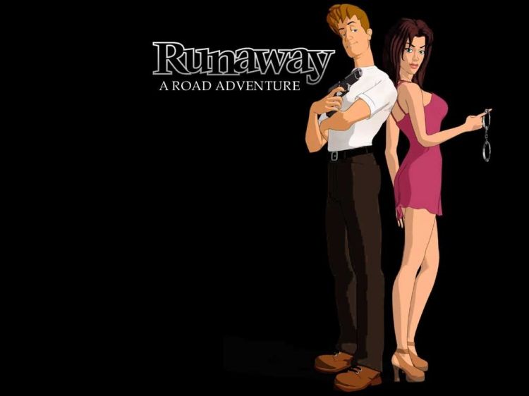 Wallpapers Video Games Runaway Wallpaper N36489