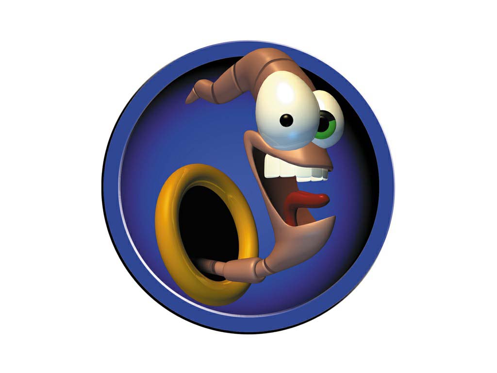 Fonds d'cran Jeux Vido Earthworm Jim 