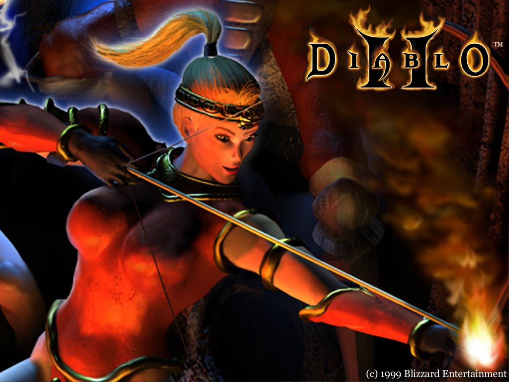 Wallpapers Video Games Diablo 