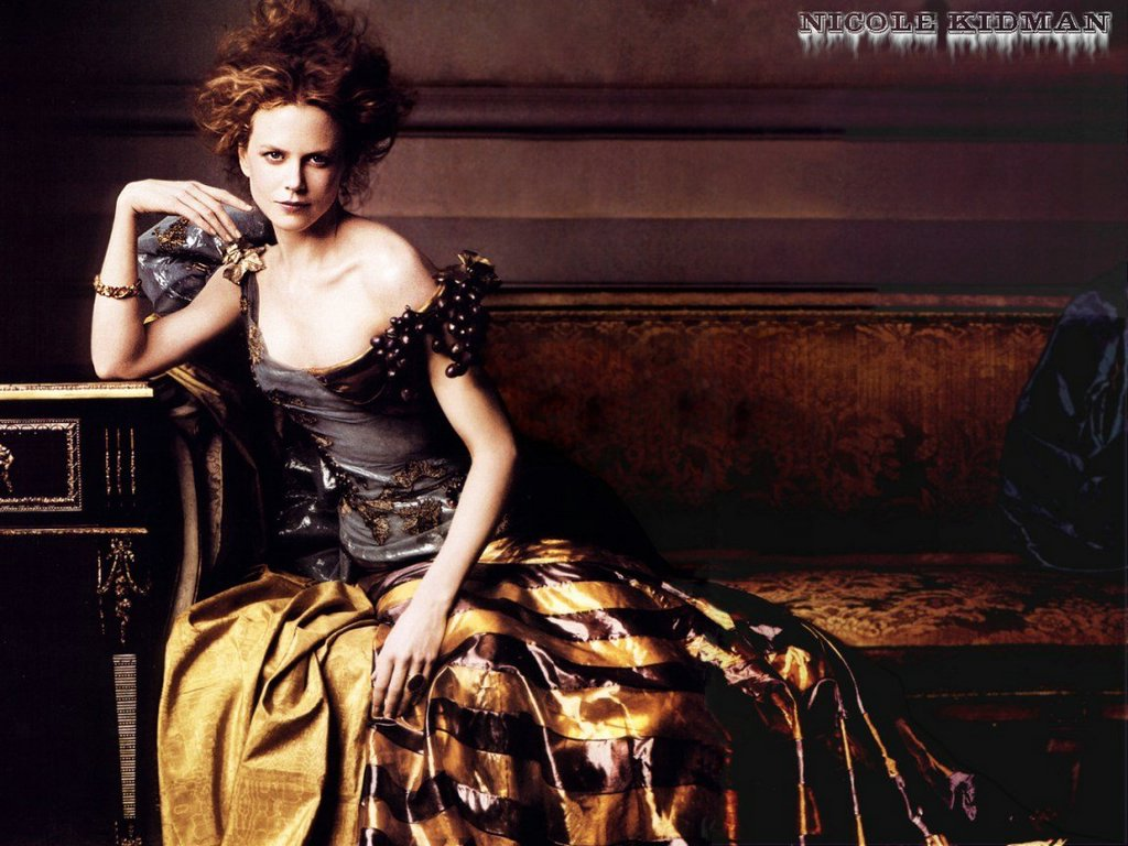 Wallpapers Celebrities Women Nicole Kidman 