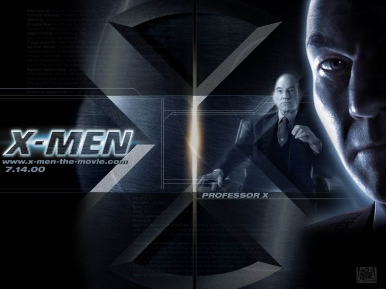 Fonds d'cran Cinma X-Men Wallpaper N27498