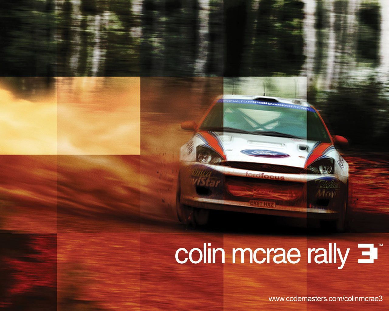 Wallpapers Video Games Colin McRae Rally 