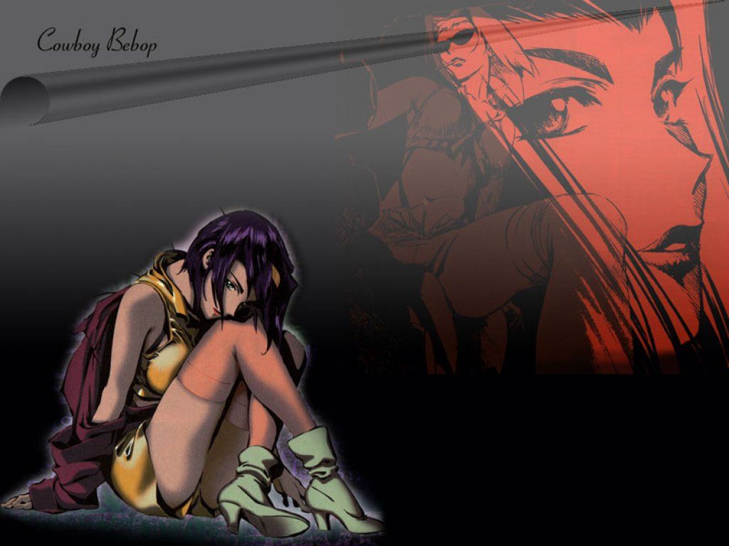 Wallpapers Cartoons Cowboy Bebop 