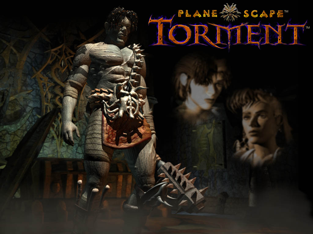 Wallpapers Video Games Planescape Torment 