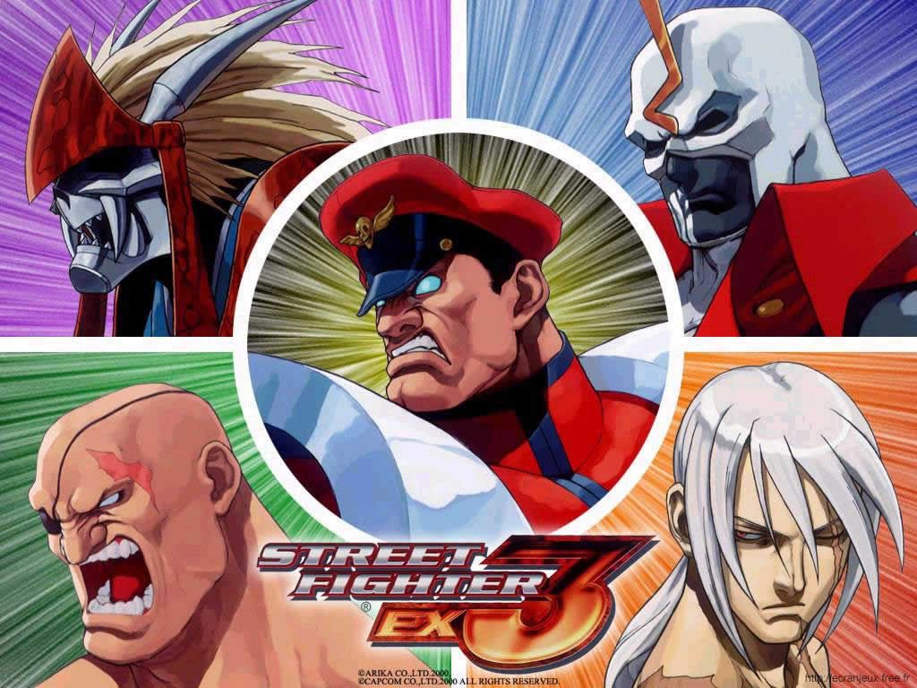 Wallpapers Video Games Street Fighter 