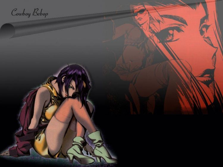 Wallpapers Cartoons Cowboy Bebop Wallpaper N48754