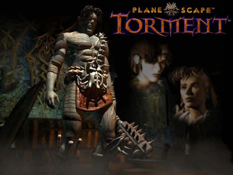 Fonds d'cran Jeux Vido Planescape Torment Wallpaper N33907