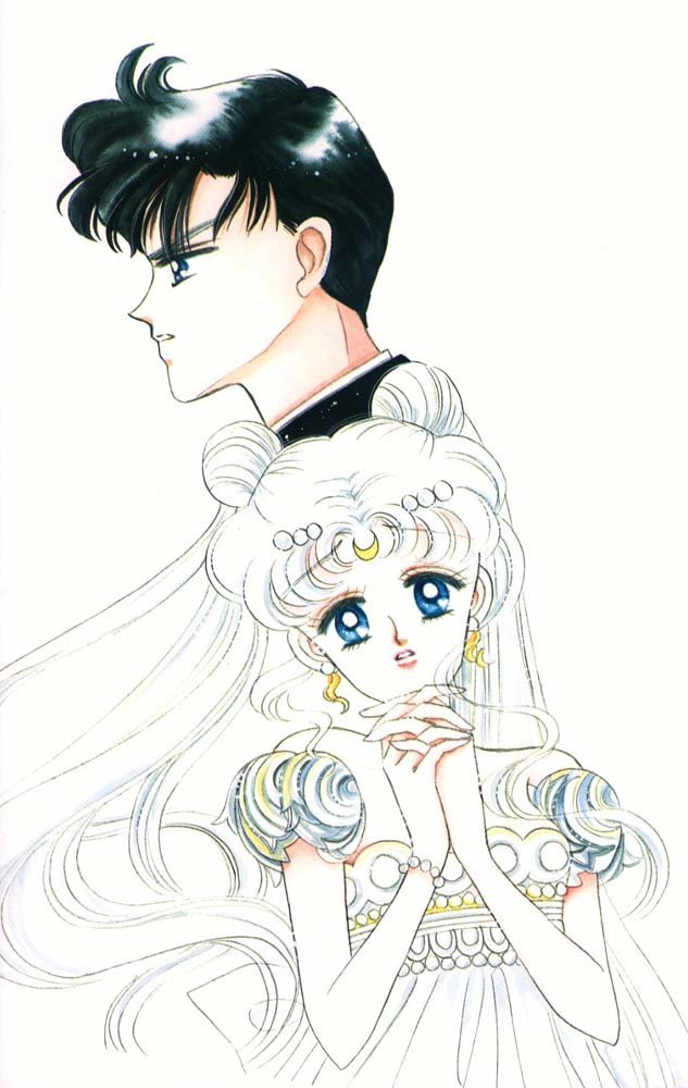 Wallpapers Manga Sailor Moon 