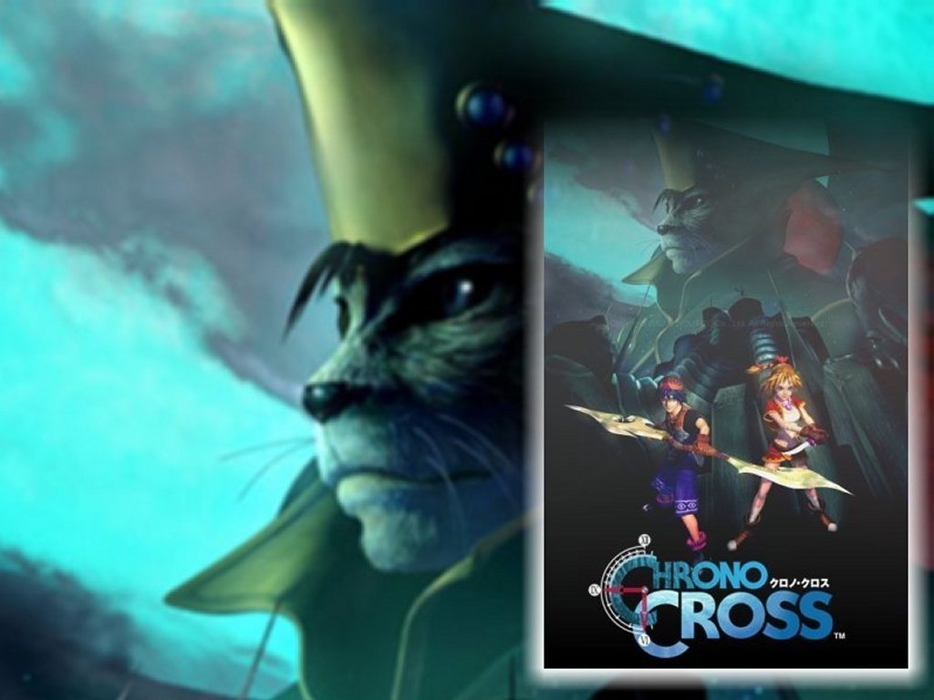 Wallpapers Video Games Chrono Cross 