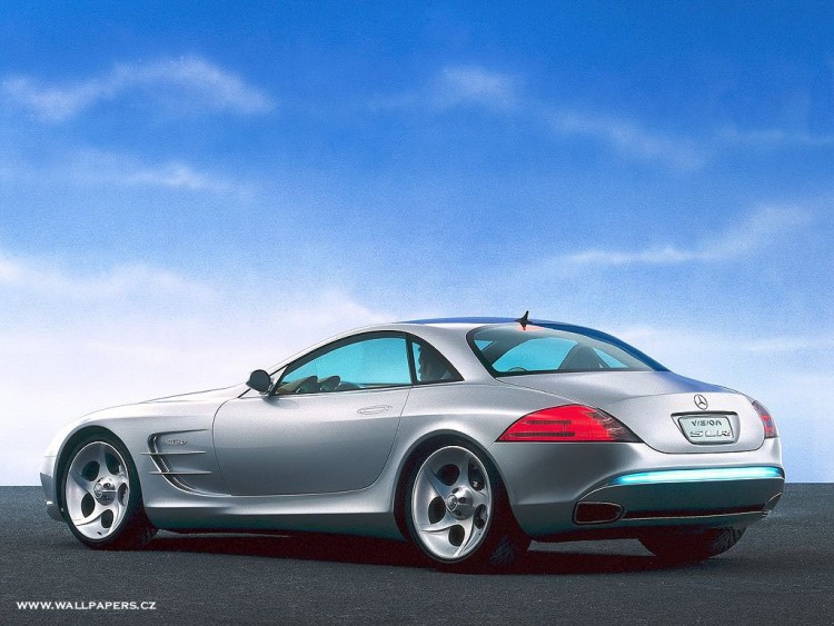 Fonds d'cran Voitures Mercedes Wallpaper N52304