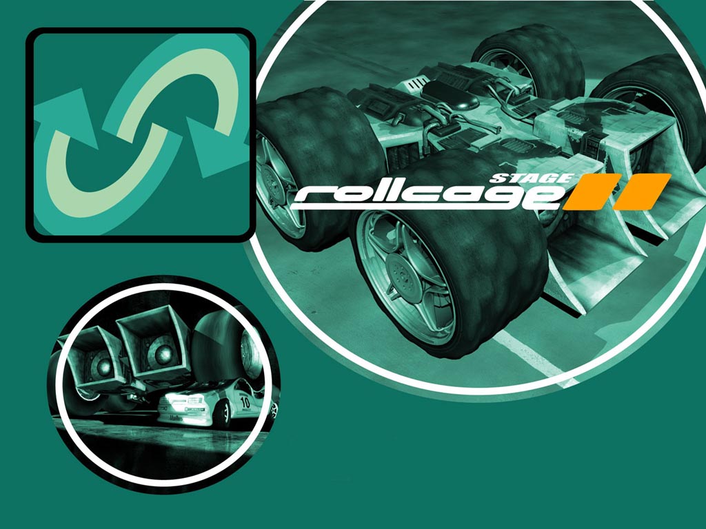 Wallpapers Video Games Rollcage 