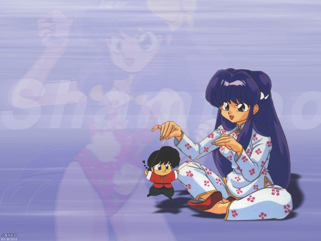 Wallpapers Manga Ranma  