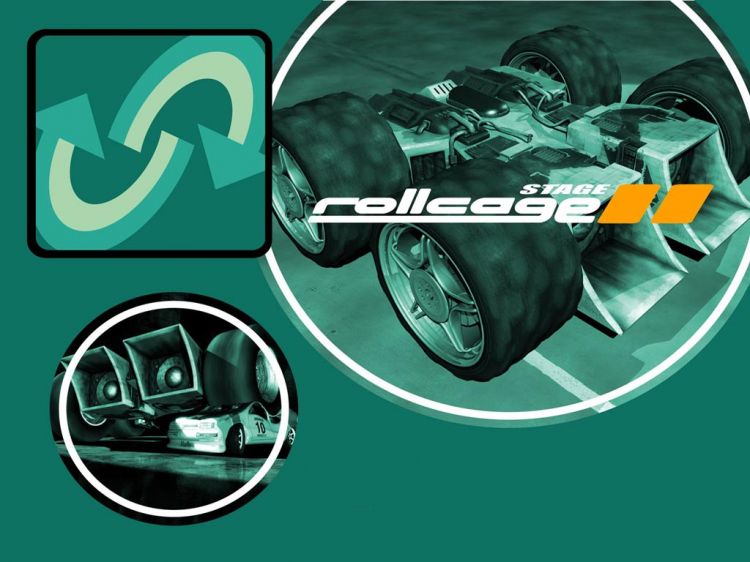 Wallpapers Video Games Rollcage Wallpaper N36470