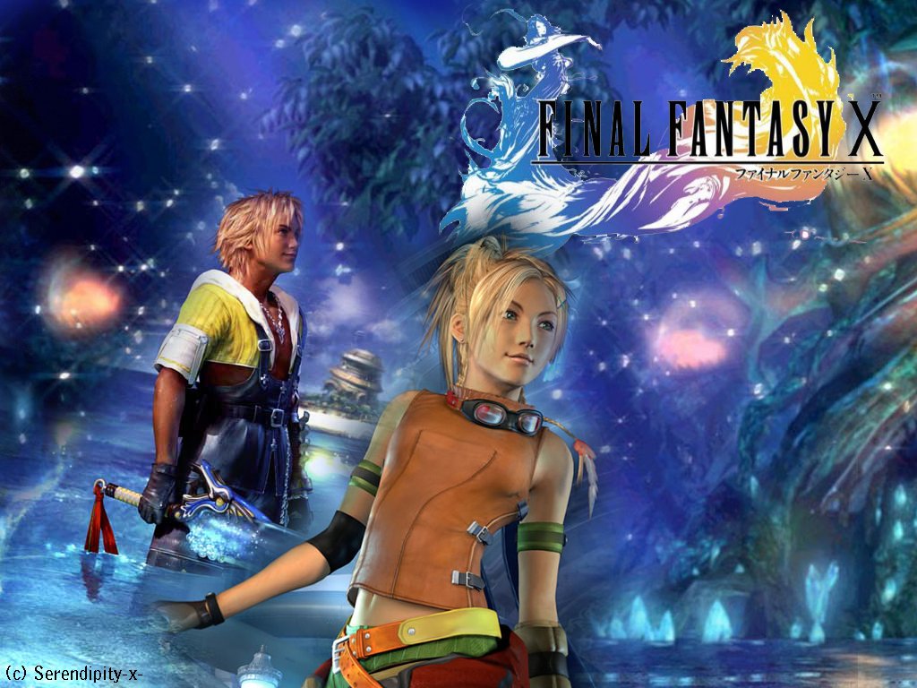 Wallpapers Video Games Final Fantasy X 