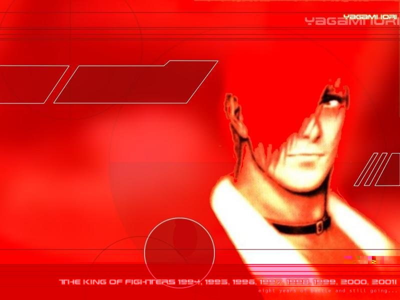 Wallpapers Video Games King of Fighters 