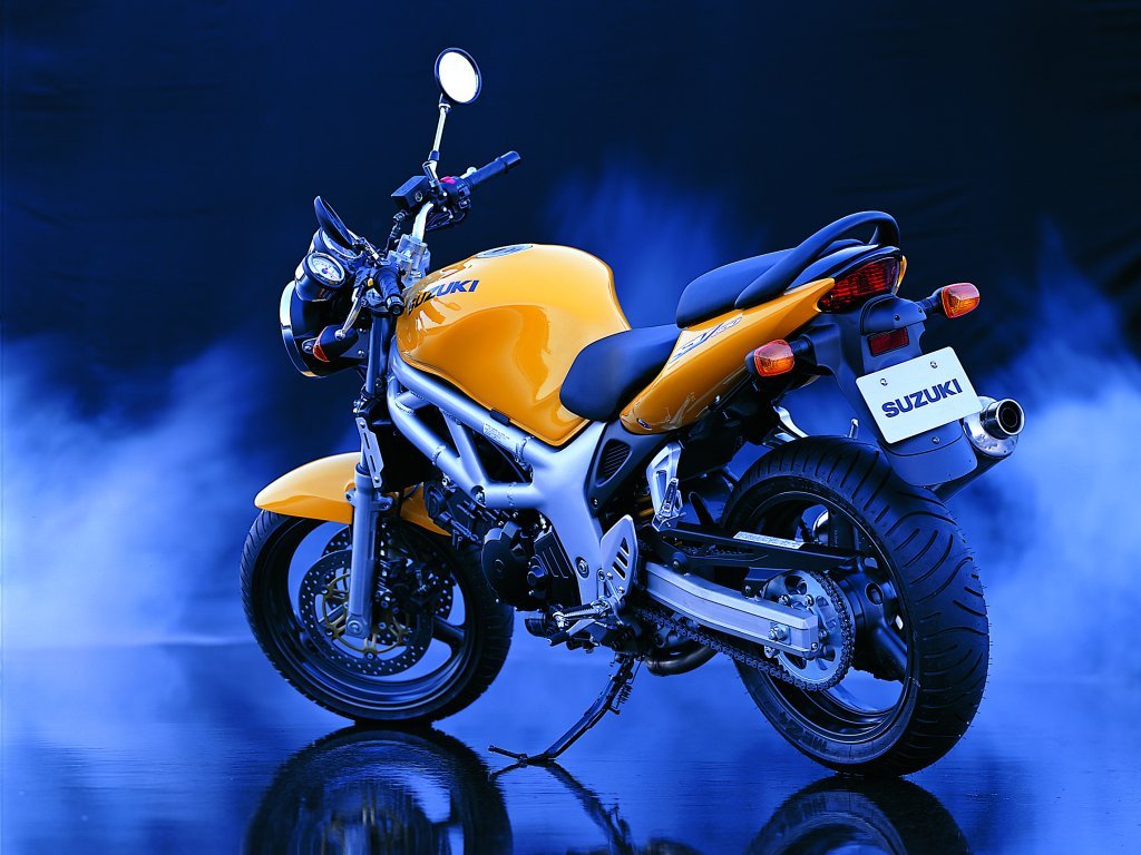 Wallpapers Motorbikes Suzuki 