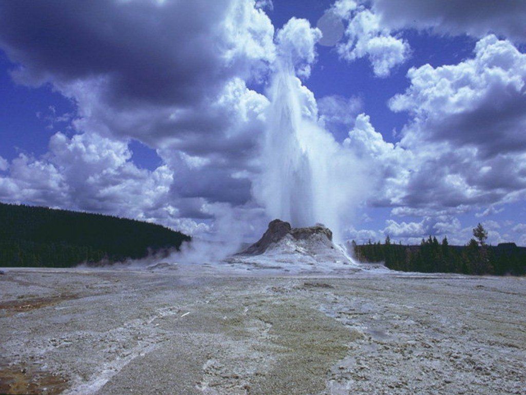 Fonds d'cran Nature Montagnes 